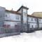 Albergue de personas sin hogar