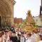 Encuentro de Santa Ana con Santa Ana la Vieja (Foto: Jesús Marquina)