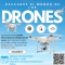 Jornada Informativa y Exhibición Vuelo de Drones 2 dic. 2023