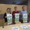 Presentación de la 26 edición de  la Vía Verde del Tarazonica