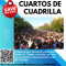 Recordatorio Cuartos de Cuadrilla