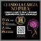 TALLER PSICOLOGÍA: "Cuando la cabeza no para" Gratuito. 24 octubre 2026