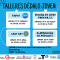Talleres Dedalo Joven 2024 febrero mayo