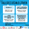 Talleres Dedalo Joven 2024 junio noviembre